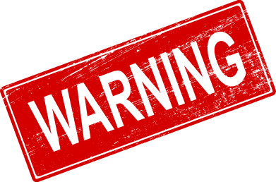 Warning